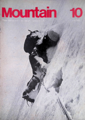 Mountain 10 cover